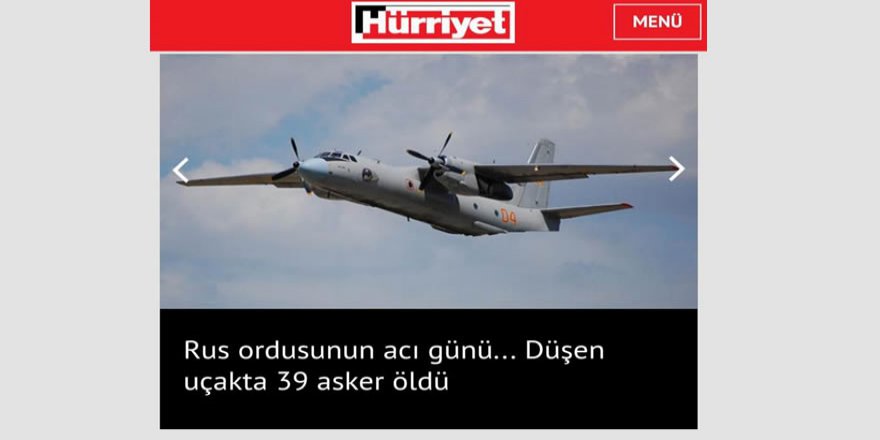 Hürriyet Gazetesi Katillerin Ölmesine Çok Üzülmüş
