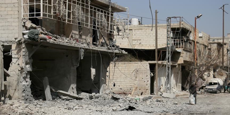 “Esed Rejimi BMGK Kararına Rağmen 10 Günde 329 Sivili Daha Öldürdü”