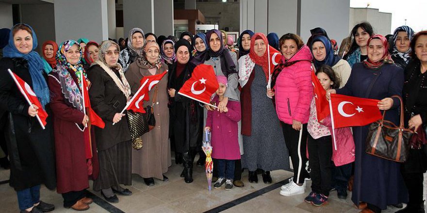 'Vicdan Konvoyu'na Zonguldak'tan Destek