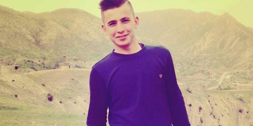 Odun Toplamaya Giderken PKK Tarafından Öldürülen Genç Defnedildi