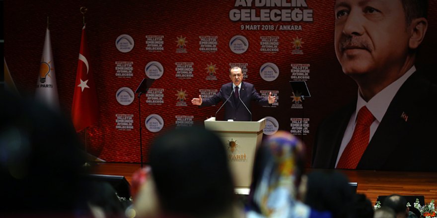 Cumhurbaşkanı Erdoğan: İslam Kıyamete Kadar Asla Değişmeyecektir!