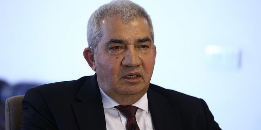 SMDK Başkanı Riyad Seyf İstifa Etti