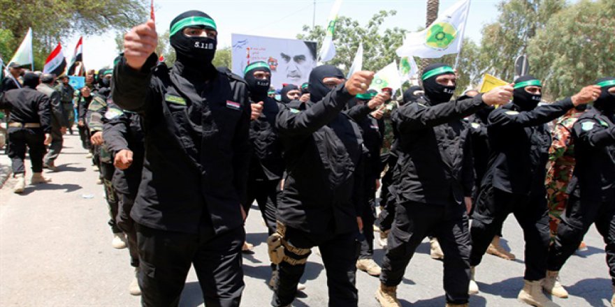 Haşdi Şabi Çetesini Resmileştirme Girişimi