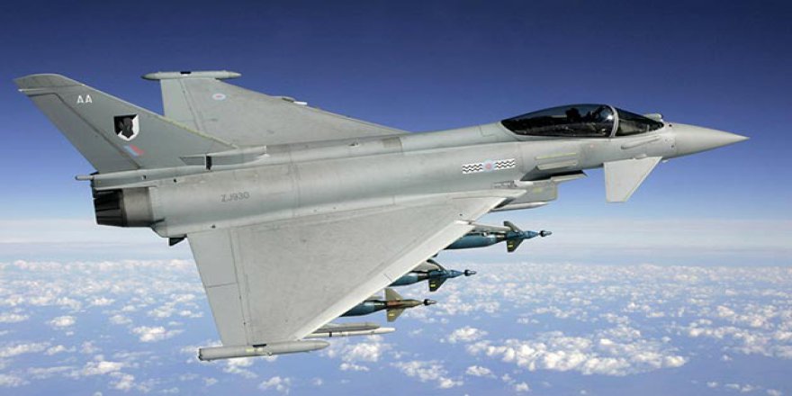 Suudi Arabistan İngiltere'den 48 Savaş Uçağı Alıyor