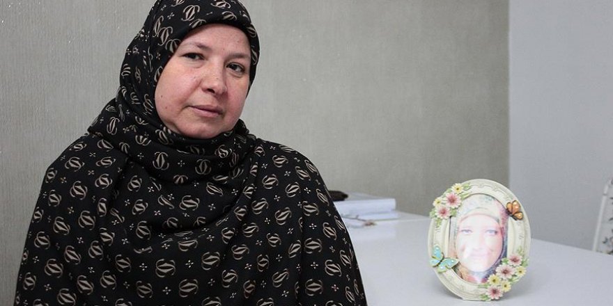 Kızı Esma'yı Şehit Vermesine Rağmen Mücadelesini Sürdürüyor