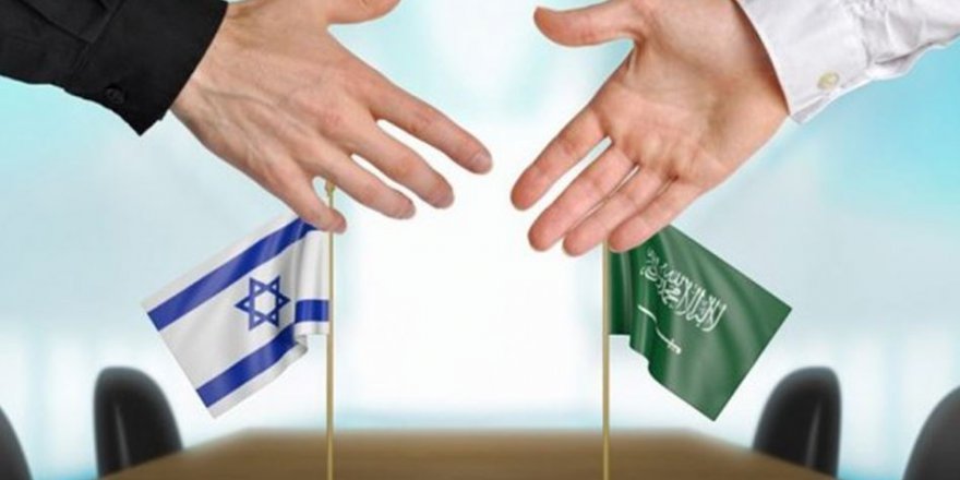 İsrail-Suudi Arabistan-Mısır Arasında Gizli Görüşmeler Yapılıyor
