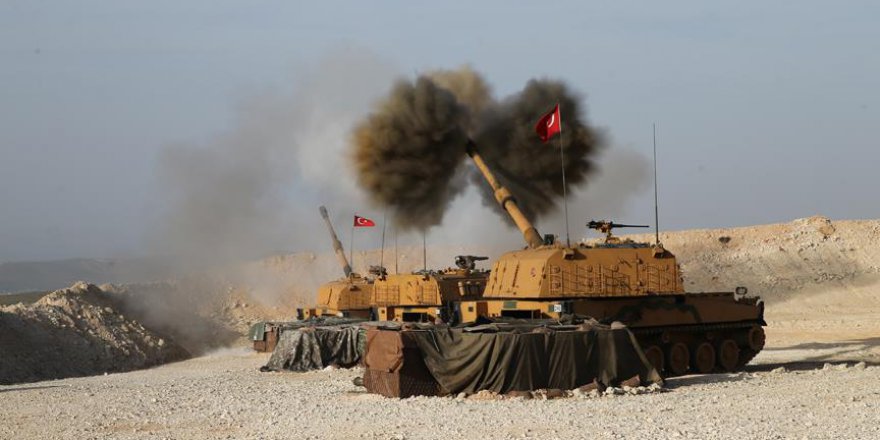 YPG/PKK Liderleri Afrin'den Kaçmaya Çalışıyor