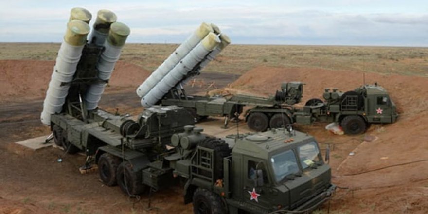 Rusya, Esed’e S-300'ün Teslimatını Yaptı
