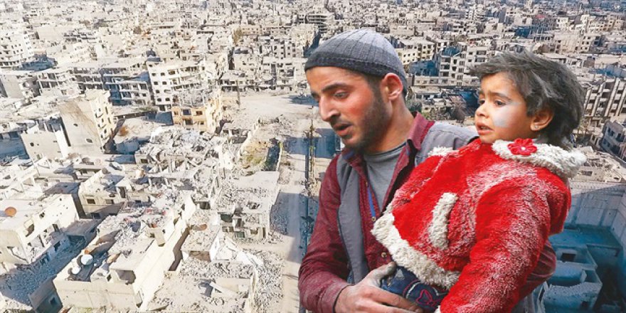 BM'nin Yeni Suriye Raporunda Tüyler Ürperten Tespitler