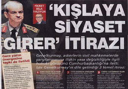 Tek Emir İki İmzalı Haber
