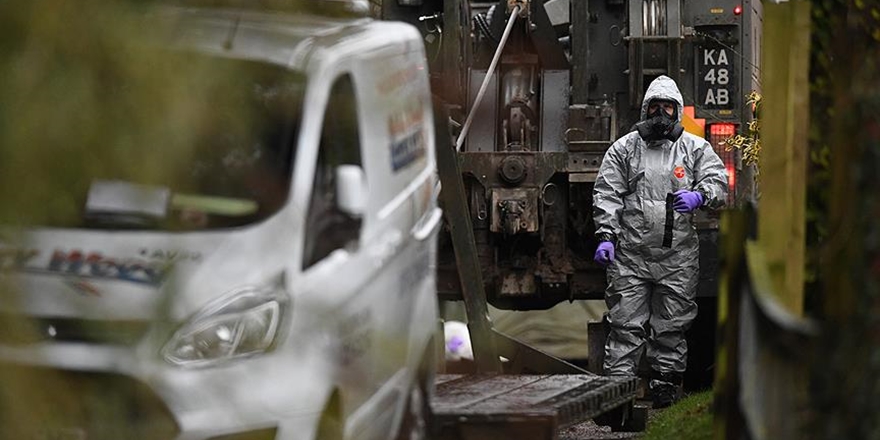 İngiltere 23 Rus Diplomatı Sınır Dışı Edecek