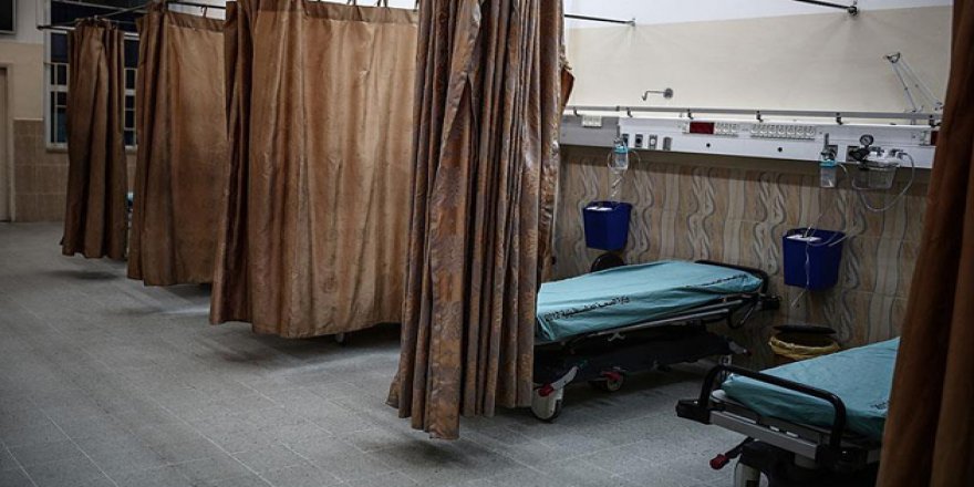 Filistin'deki Sağlık Sektörü Kritik Eşikte