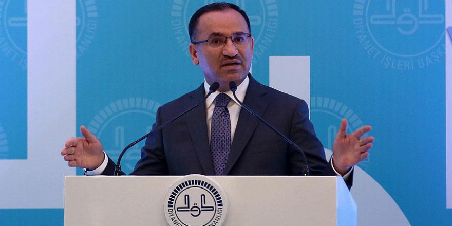 Bozdağ: Bu, Siyasi Ahlaksızlığın En Yeni ve En Son Örneğidir