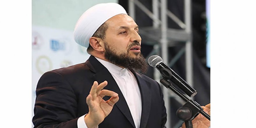 Belçika Polisinden Abdulmetin Balkanlıoğlu Hocaya Hukuksuz Muamele