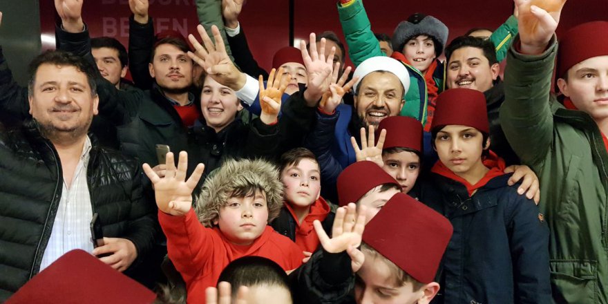 Abdulmetin Balkanlıoğlu Hoca Serbest Bırakıldı