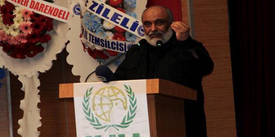 'İslam Bize Zalime Karşı Mazlumun Yanında Olmayı Emrediyor'