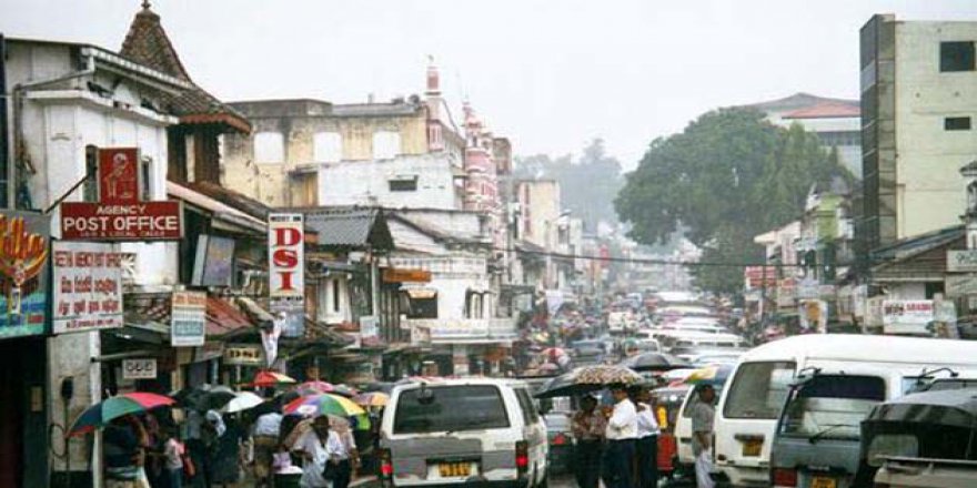 Sri Lanka Hükümeti 300 Budist Çete Üyesini Gözaltına Aldı