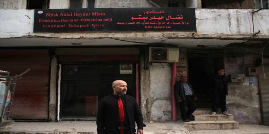 Afrinli Doktor YPG/PKK Zulmünü Anlattı
