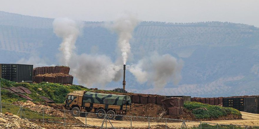 Resulayn’dan Türkiye’ye Ateş Açan 17 PKK’lı Öldürüldü