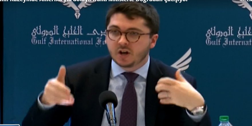 ‘Türkiye Suriye’nin Kuzeyinde Amerika’yla Dolaylı İranlı Milislerle Doğrudan Çatışıyor’