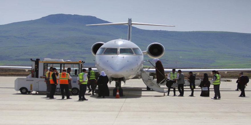 Yasağın Kaldırılması Sonrası IKBY'den İlk Uluslararası Sefer