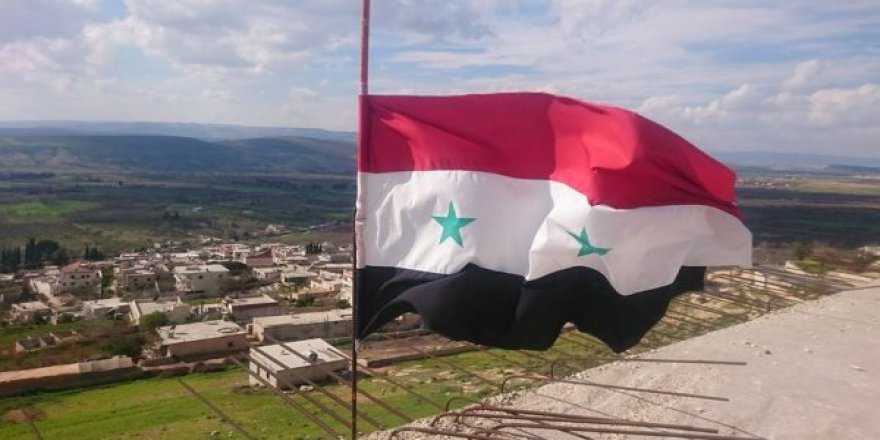 PKK/YPG’nin Esed’e Teslim Ettiği Köy TSK ve ÖSO Tarafından Alındı