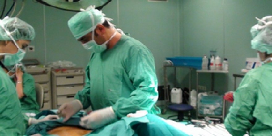 Yumurtalık Kisti İçin Girdiği Ameliyatta Bağırsağı Delindi