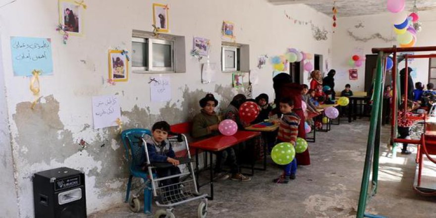 Halep'te 'Dünya Down Sendromu Günü' Etkinliği Yapıldı