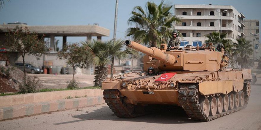 Afrin'de 4 Köy Daha PKK/PYD’den Temizlendi