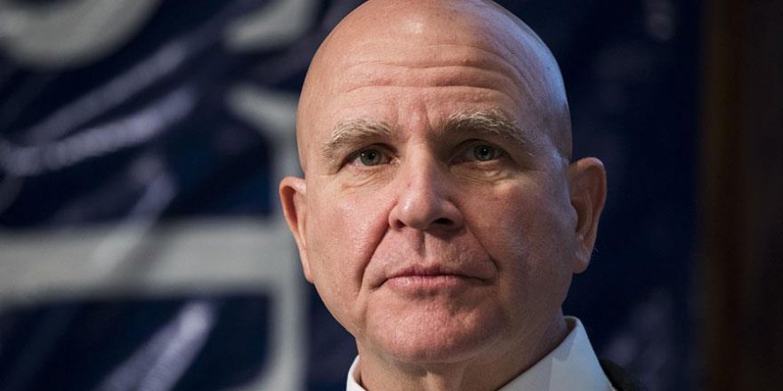 Trump, Mcmaster'ın Görevine Son Verdi