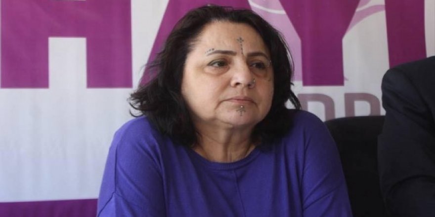 HDP MYK Üyesi Gülsüm Ağaoğlu Tutuklandı