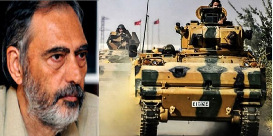 Afrin’de Esed’in PYD’ye Desteği Açıkça Görülmedi mi?