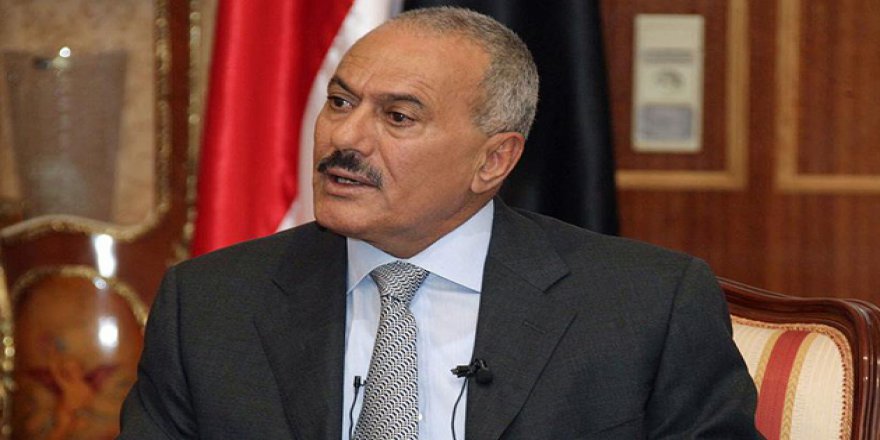 Abdullah Salih'in Türkiye'deki Mal Varlıkları Dondurulacak