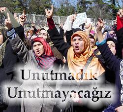 Macide Göç ve Özlem Hicran'ı Rahmetle Anıyoruz