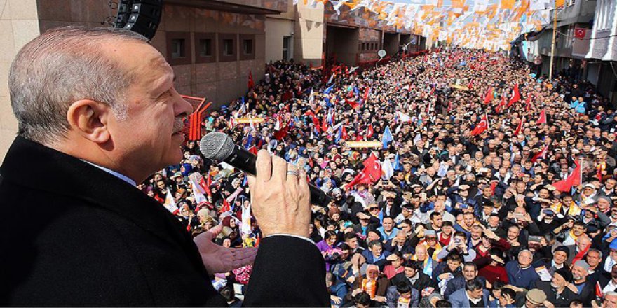 Cumhurbaşkanı Erdoğan: Sırada Münbiç ve İdlib Var