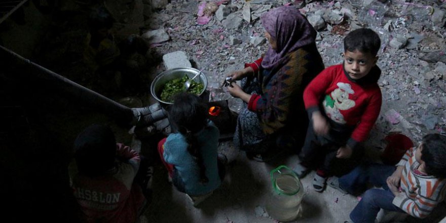 124 Milyon Kişi Açlık Yüzünden Ölme Riskiyle Karşı Karşıya