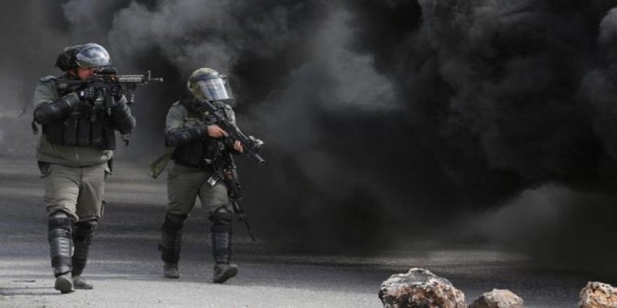 İşgal Güçleri Doğu Kudüs'te 21 Filistinliyi Yaraladı