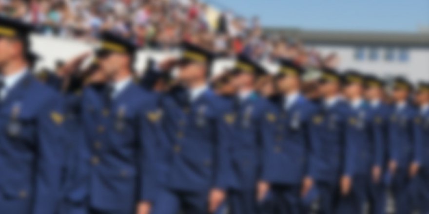 26 Pilot ve 646 Subay /Astsubay Açığa Alındı