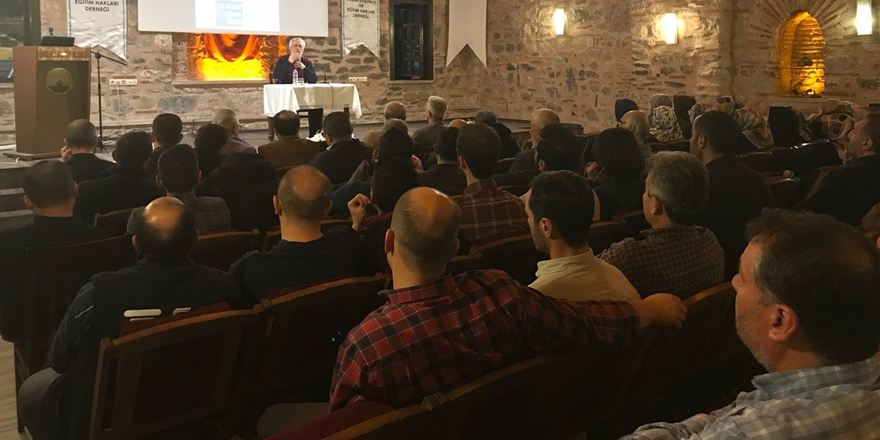 “Gelenek ve Islah Çabalarımız”