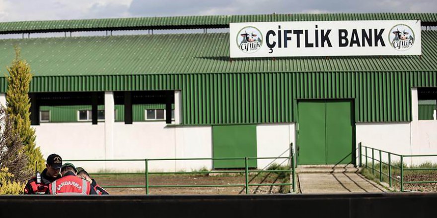 Çiftlik Bank'ta 1 Milyar 140 Milyon TL Toplanmış