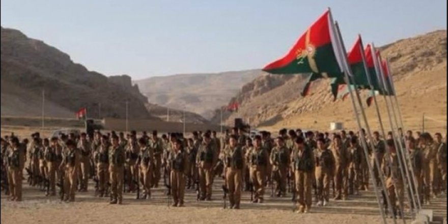 PKK’nın Sincar Kolu YBS Sincar’dan Çekilmiyor