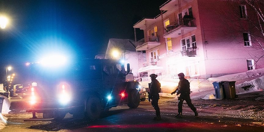 Kanada’da 6 Müslümanı Öldüren Bissonnette Hâkim Karşısında!