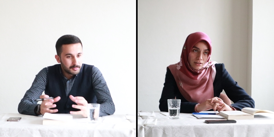 Özgür-Der Üniversite Gençliği 'Fıkıhtan Faşizme' Kitabını Tahlil Etti