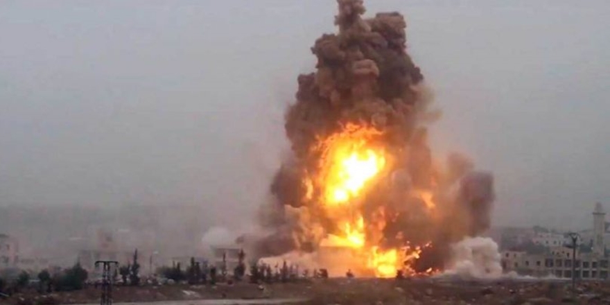 IŞİD’den Deyrizor’da Esed Güçlerine Saldırı: En Az 23 Ölü