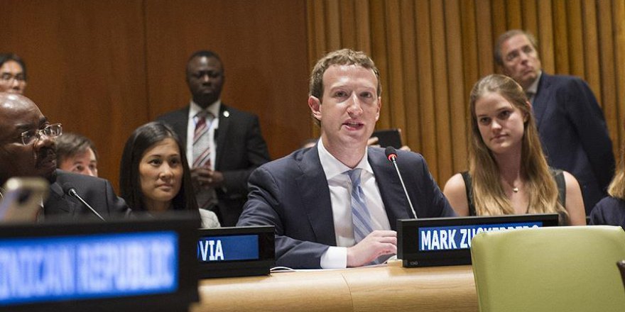 Zuckerberg'den İngiliz Parlamentosuna Ret