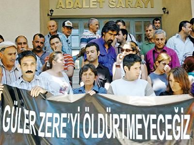Cezaevindeki Hasta Darbeci Olmayınca!