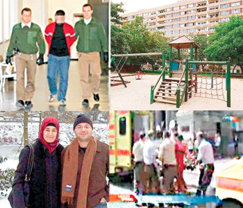 Almanya, Vahşeti 1 Hafta Sonra Kınadı