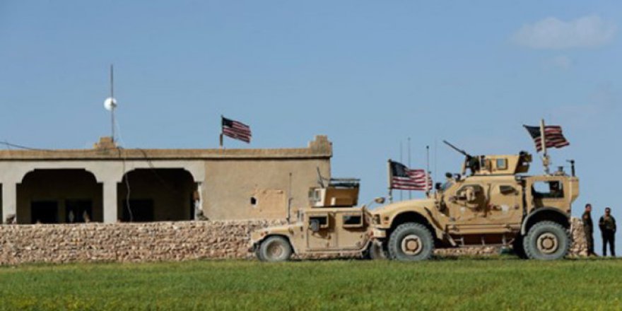 ABD Menbiç'e Asker Yığıyor