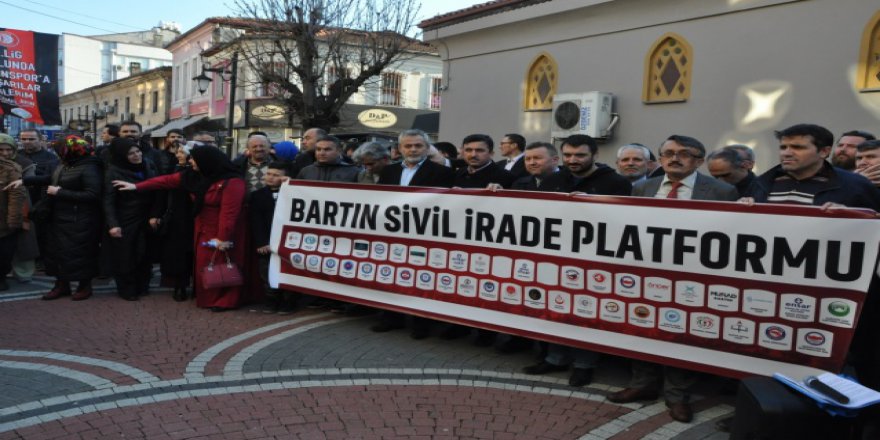 Bartın’da MEB Müdürü Yaşar Demir’i Hedef Alan Sol-Kemalistler ve Bakanlık Protesto Edildi
