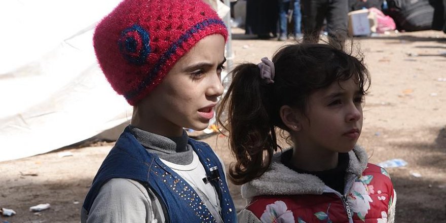 Doğu Guta'nın Acısını Dünyaya Duyuran Kız Kardeşler Göç Ettirildi